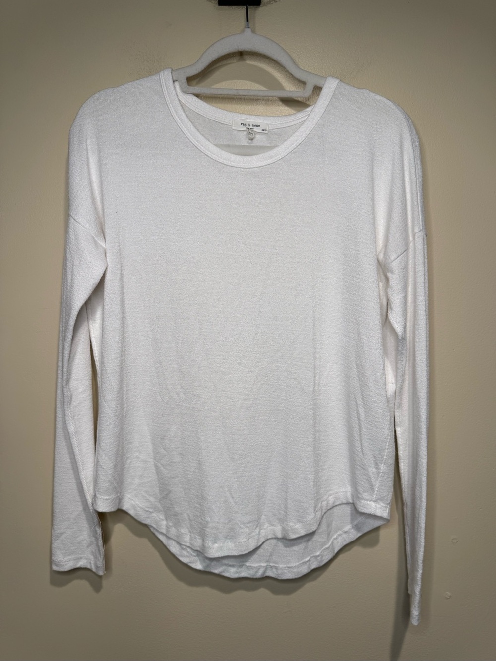 Rag & Bone Hudson top lot - white & black size XS - Picture 2 of 9
